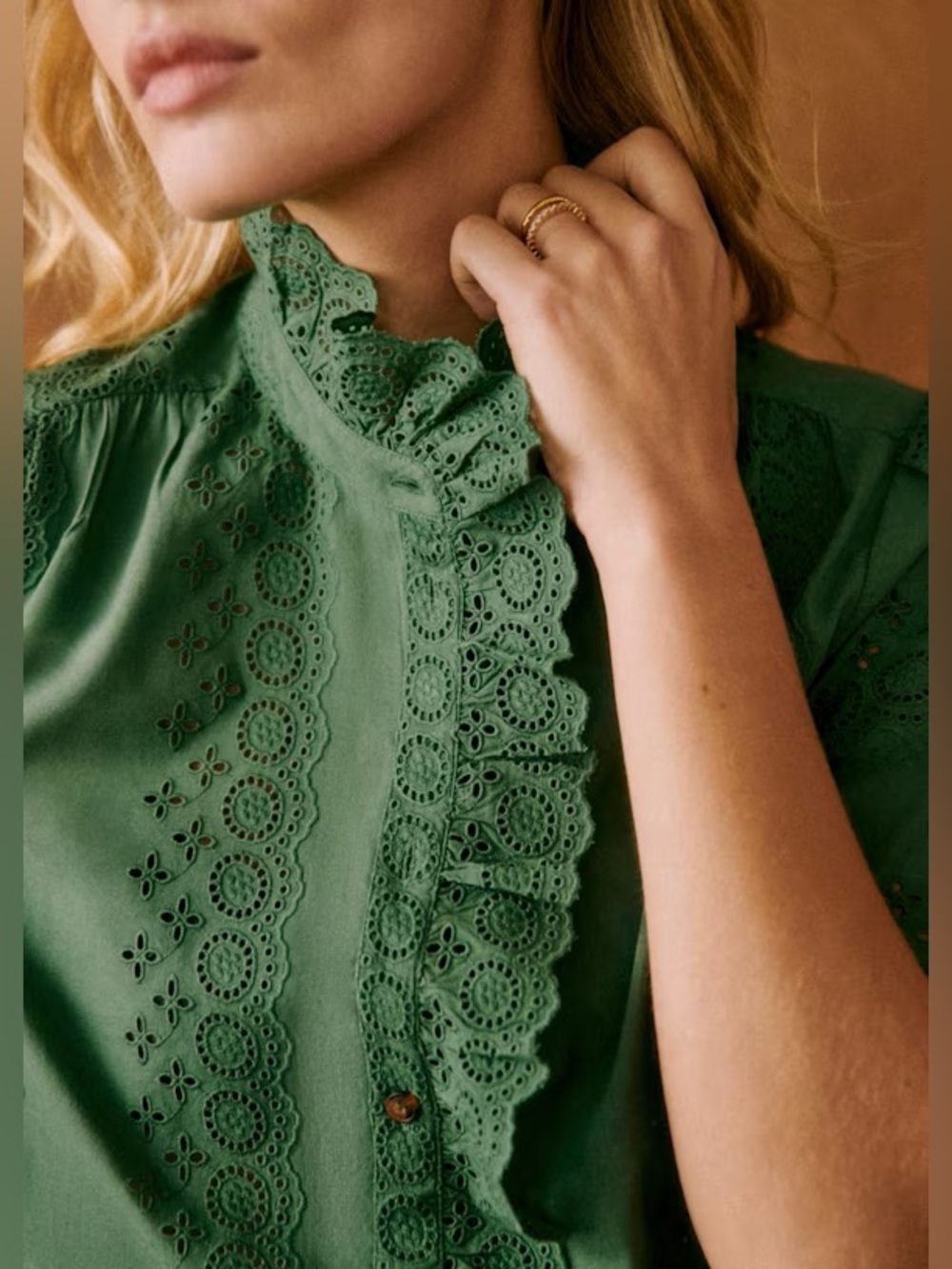 Sézane Dalhia Shirt 36